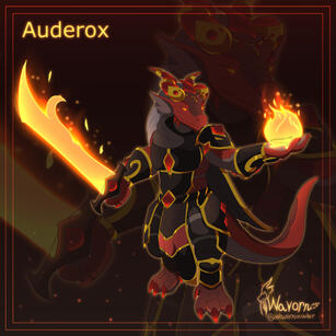 Auderox