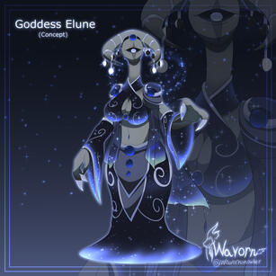 Elune concept